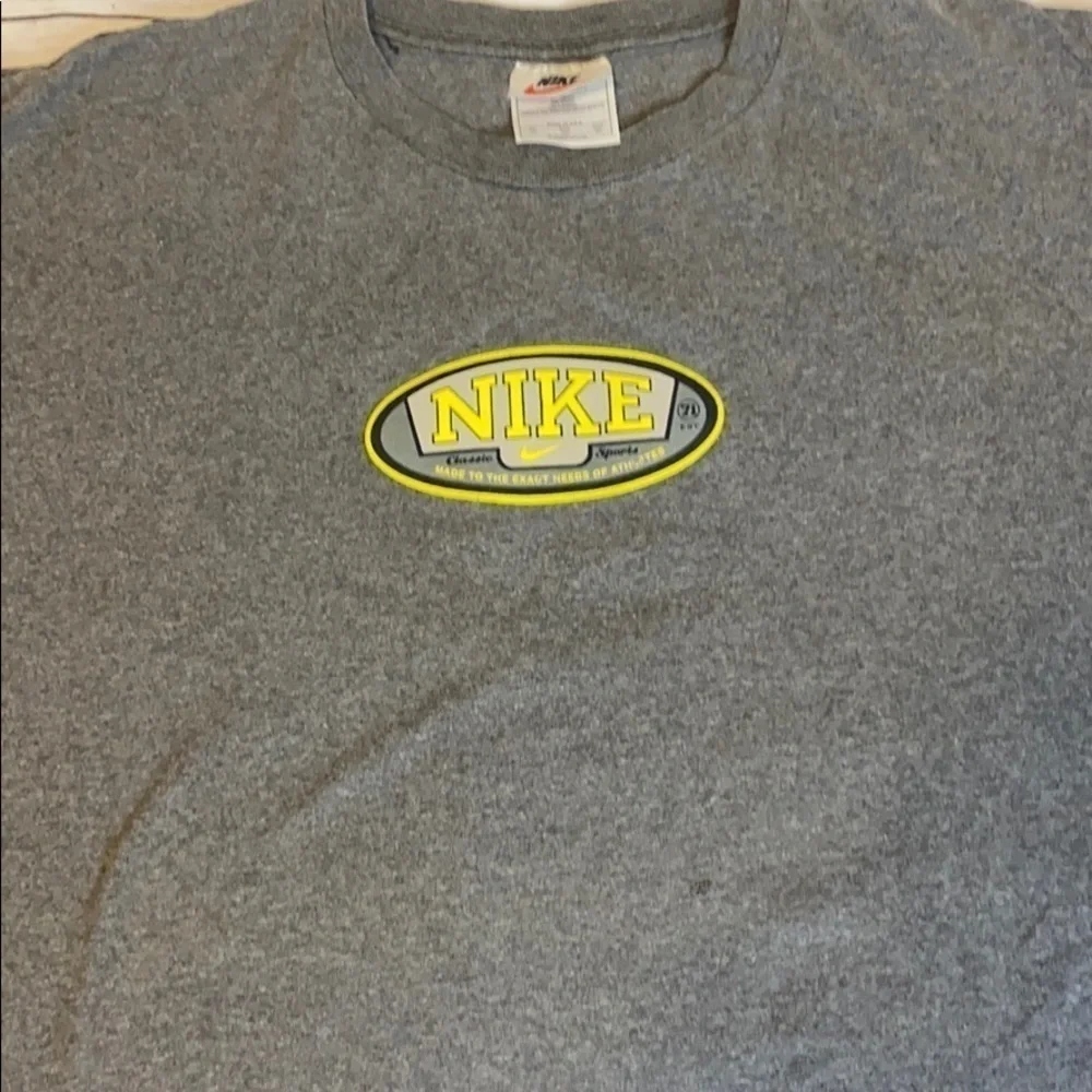 Vintage EST 71 Sport NIKE S/S T-Shirt Sz XXL